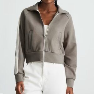 Everlane Full Zip-Up